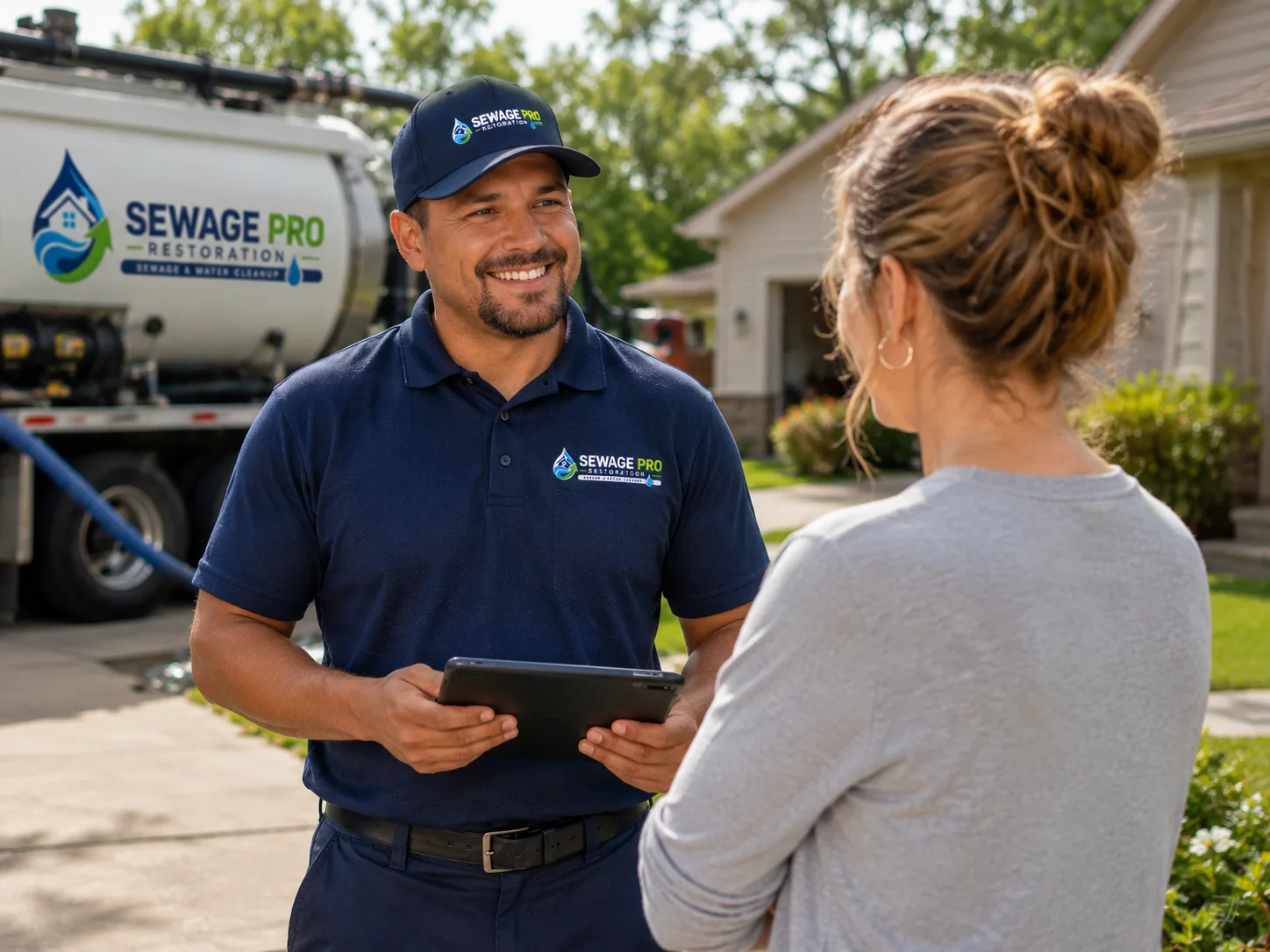 Sewage Cleanup Services Bridgton, ME FAQs